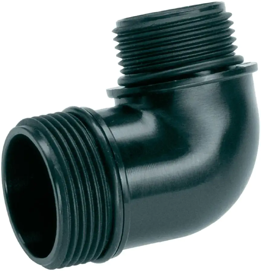 Gardena Tauchpumpen Anschlussstück 42 mm (G 5/4") / 33,3 mm (G 1")