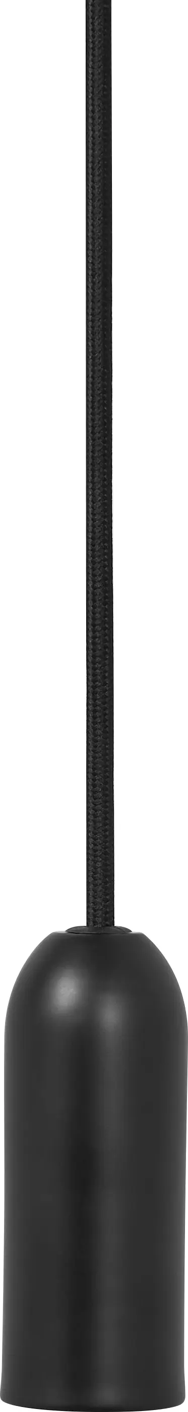 Ledvance Pendelleuchte schwarz Pendulum E27 164 cm