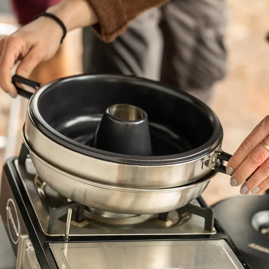 Petromax Camping Backofen Dimego Petromax Camping Backofen Dimego