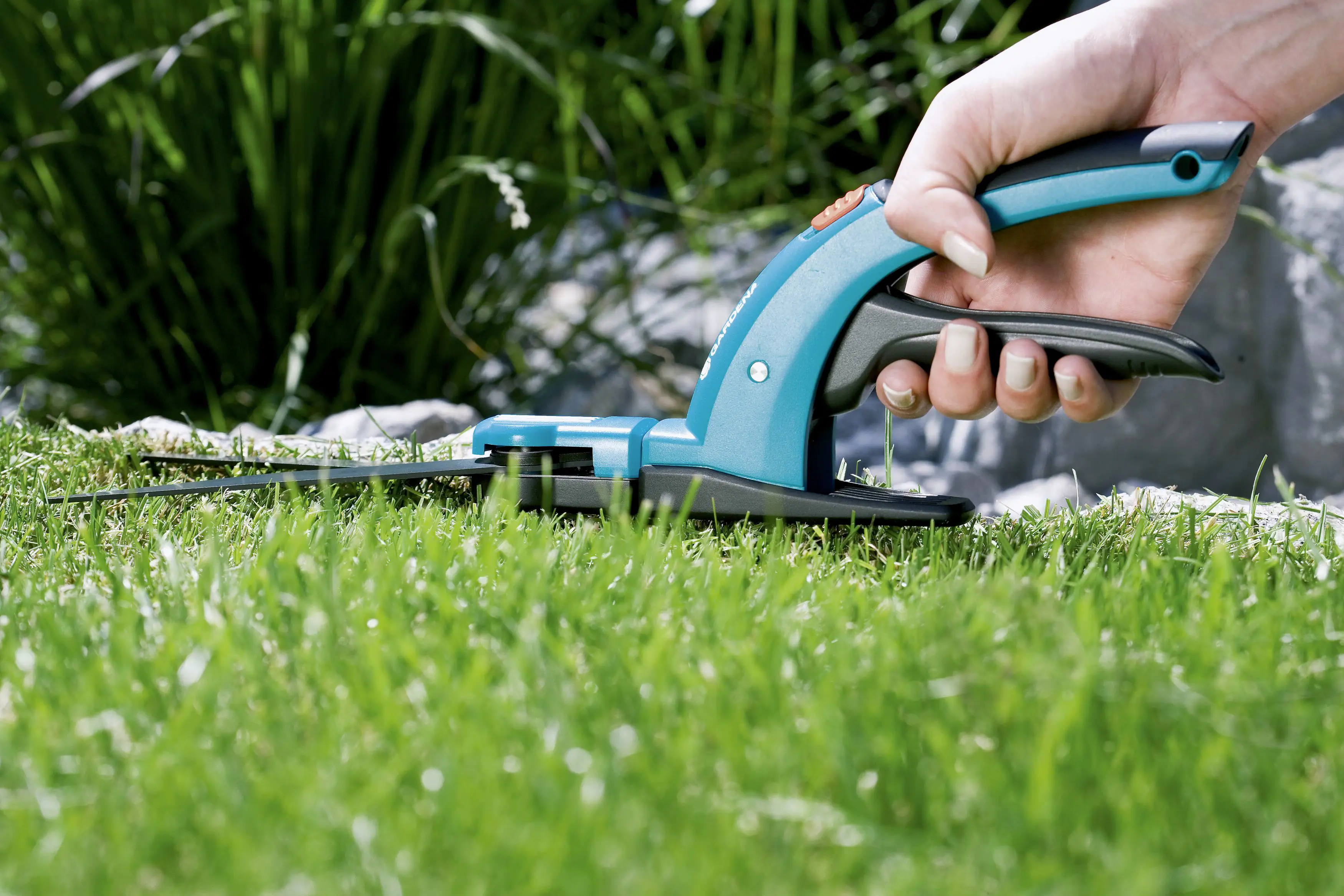 Gardena Grasschere Comfort