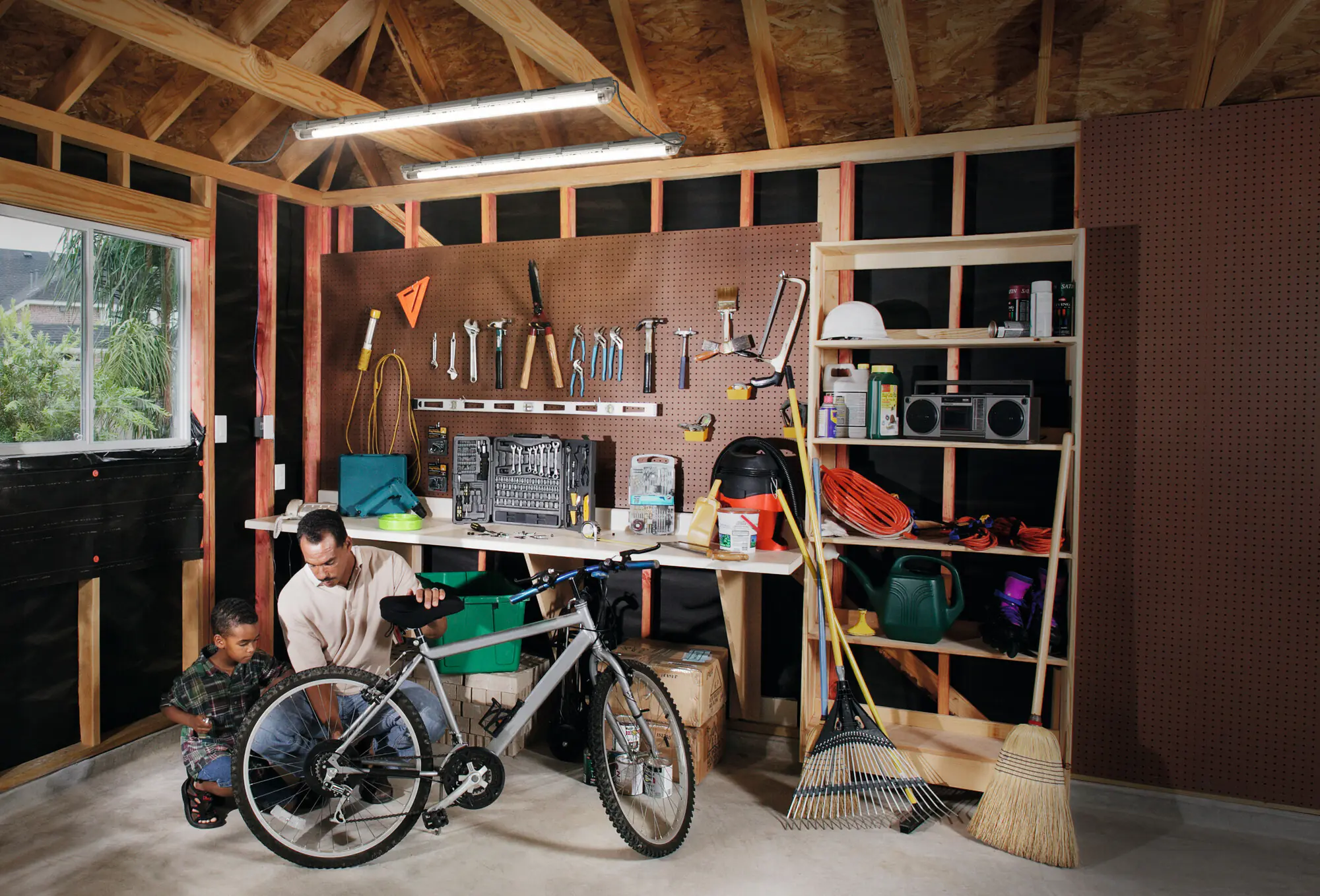 Osram LED Feuchtraumleuchte Submarine Through Wiring 120cm 15W 4000K