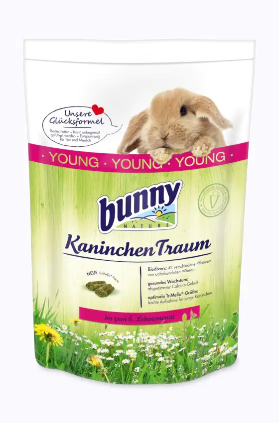 Bunny KaninchenTraum Young 1,5 kg Bunny KaninchenTraum Young 1,5 kg
