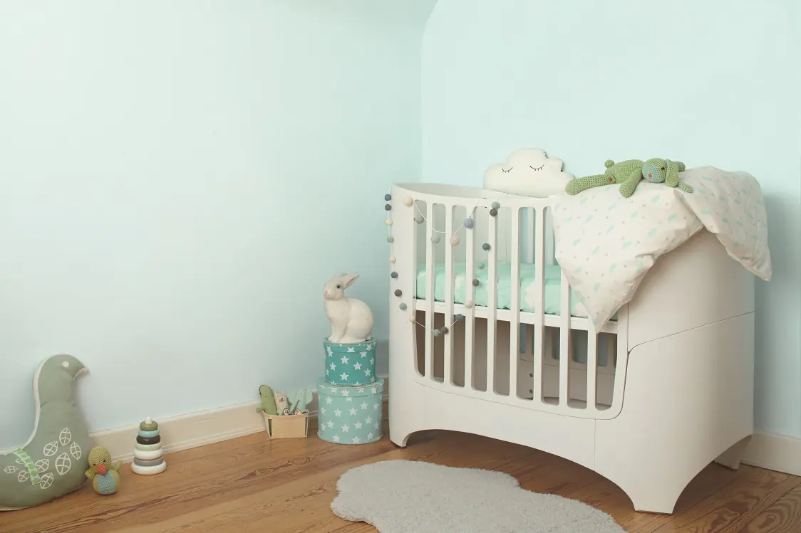 Alpina Farbenfreunde Wandfarbe Nr. 10 libellenblau 2,5 L matt