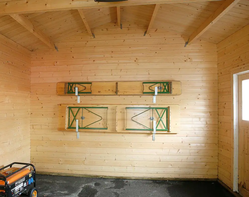 Vormann Halterungs-Sets Festzeltgarnitur verzinkt 370/280 x 80/160 x 40 mm