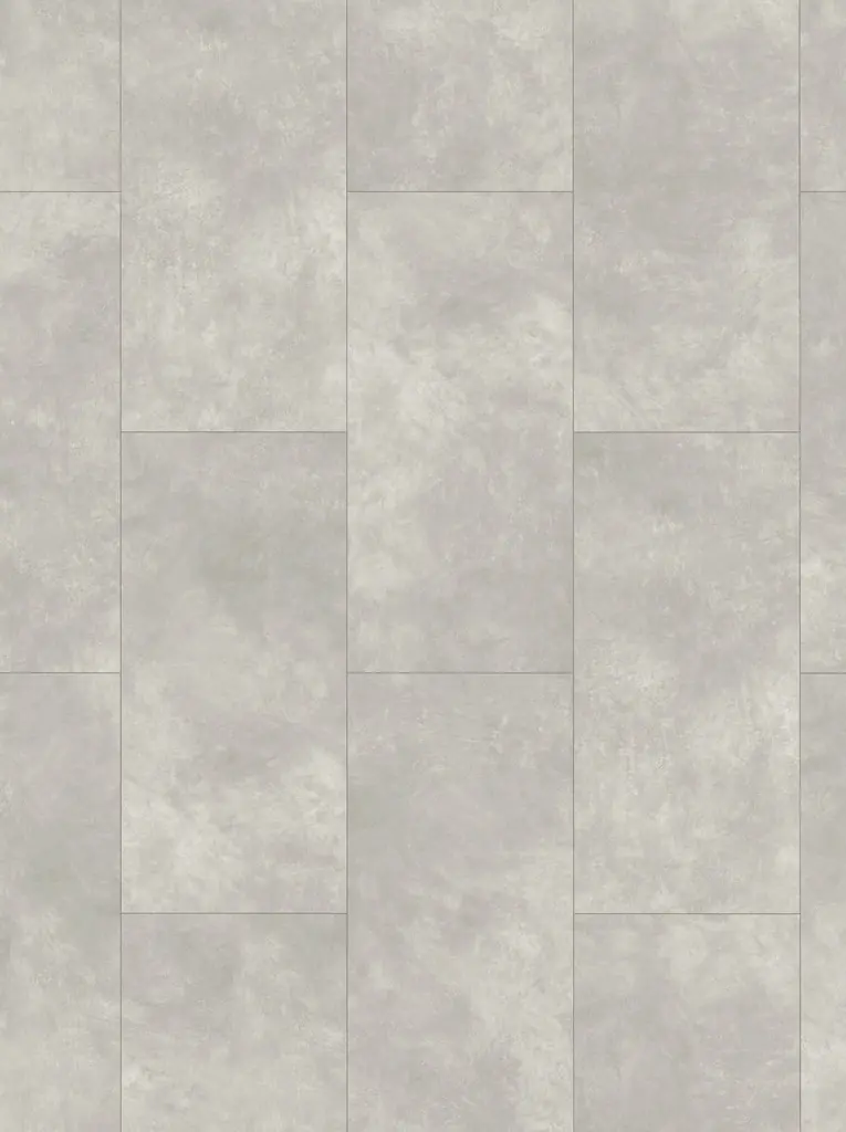 Parador Designboden Fliese Modular ONE Beton hellgrau 85,3 x 40 cm