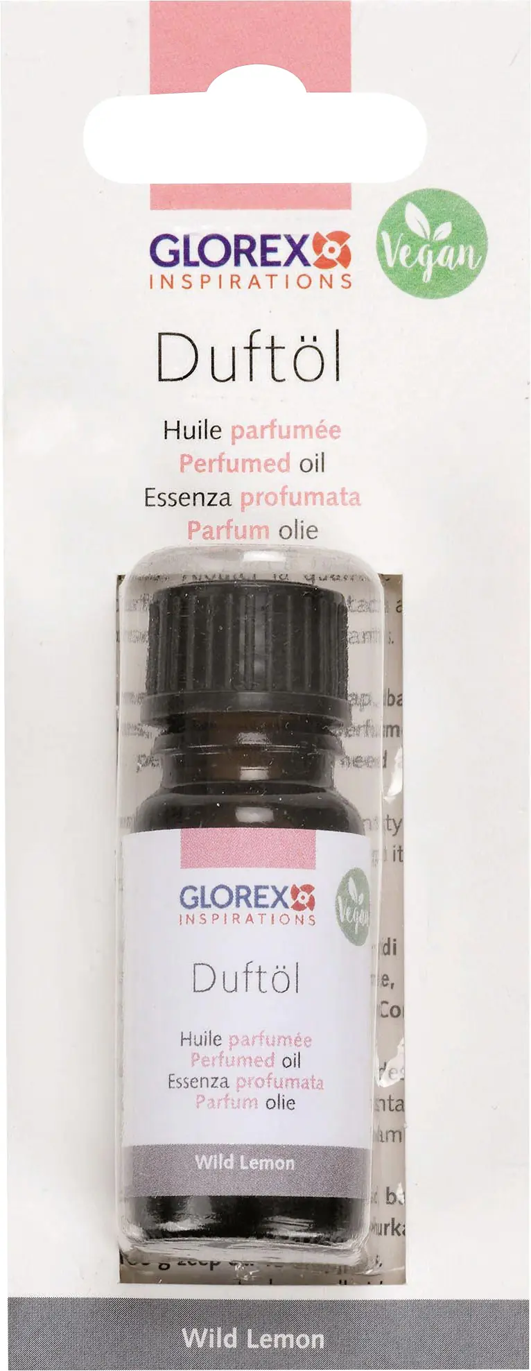 Glorex Duftöl Wild Lemon 10 ml