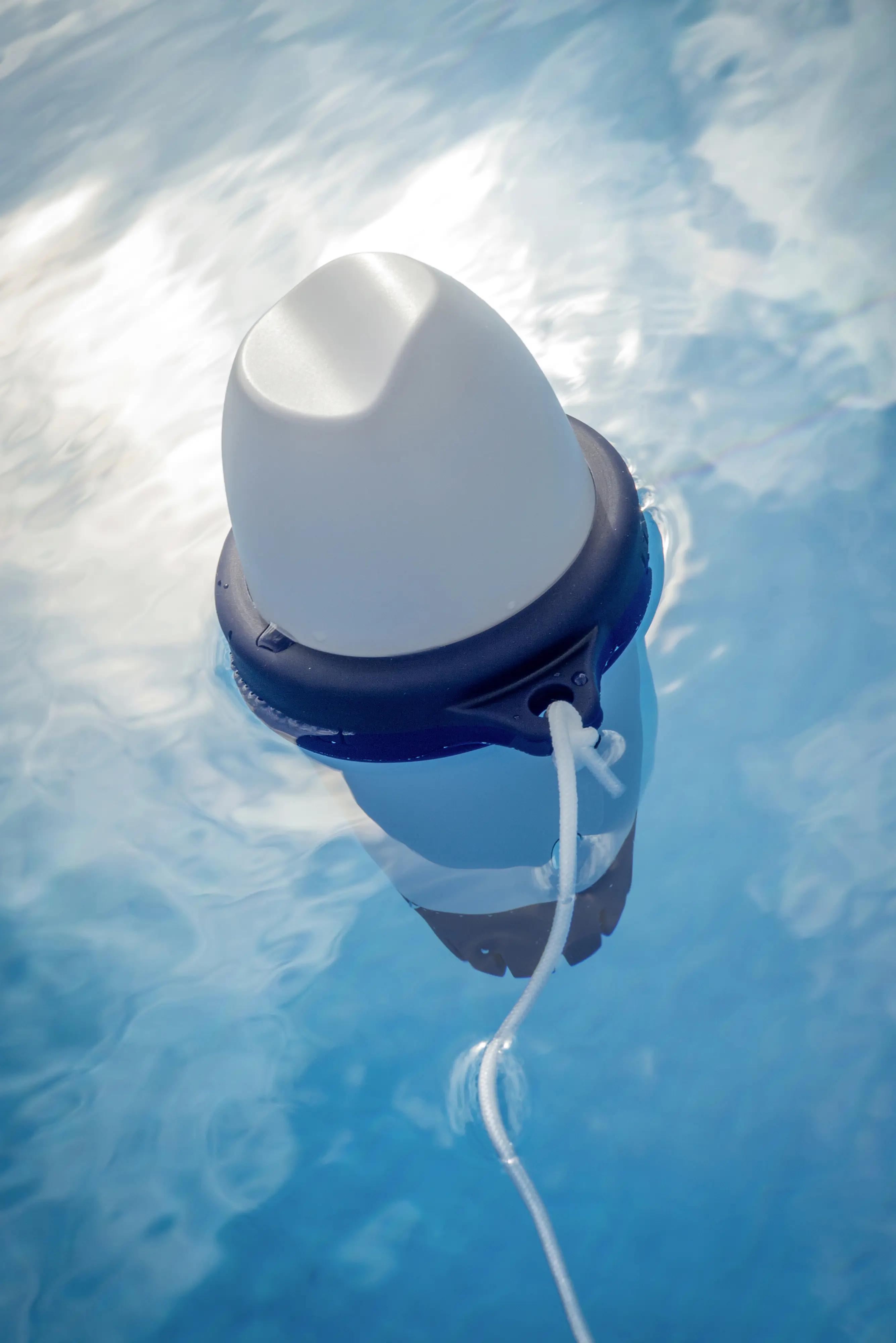 Gre Analysegerät Blue Connect 9,6 x 9,6 x 25 cm