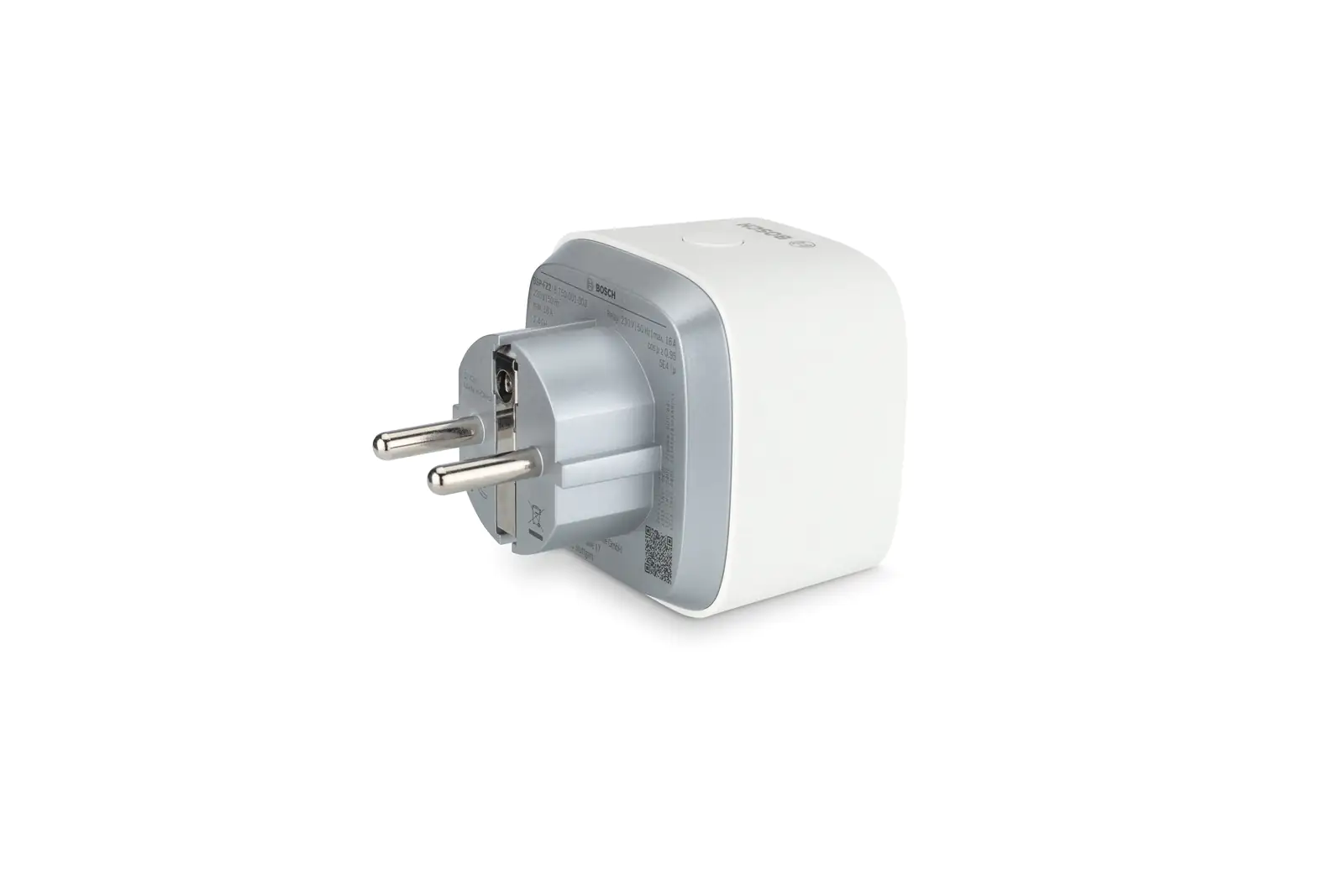 Bosch Zwischenstecker kompakt Smart Home, Alexa integriert