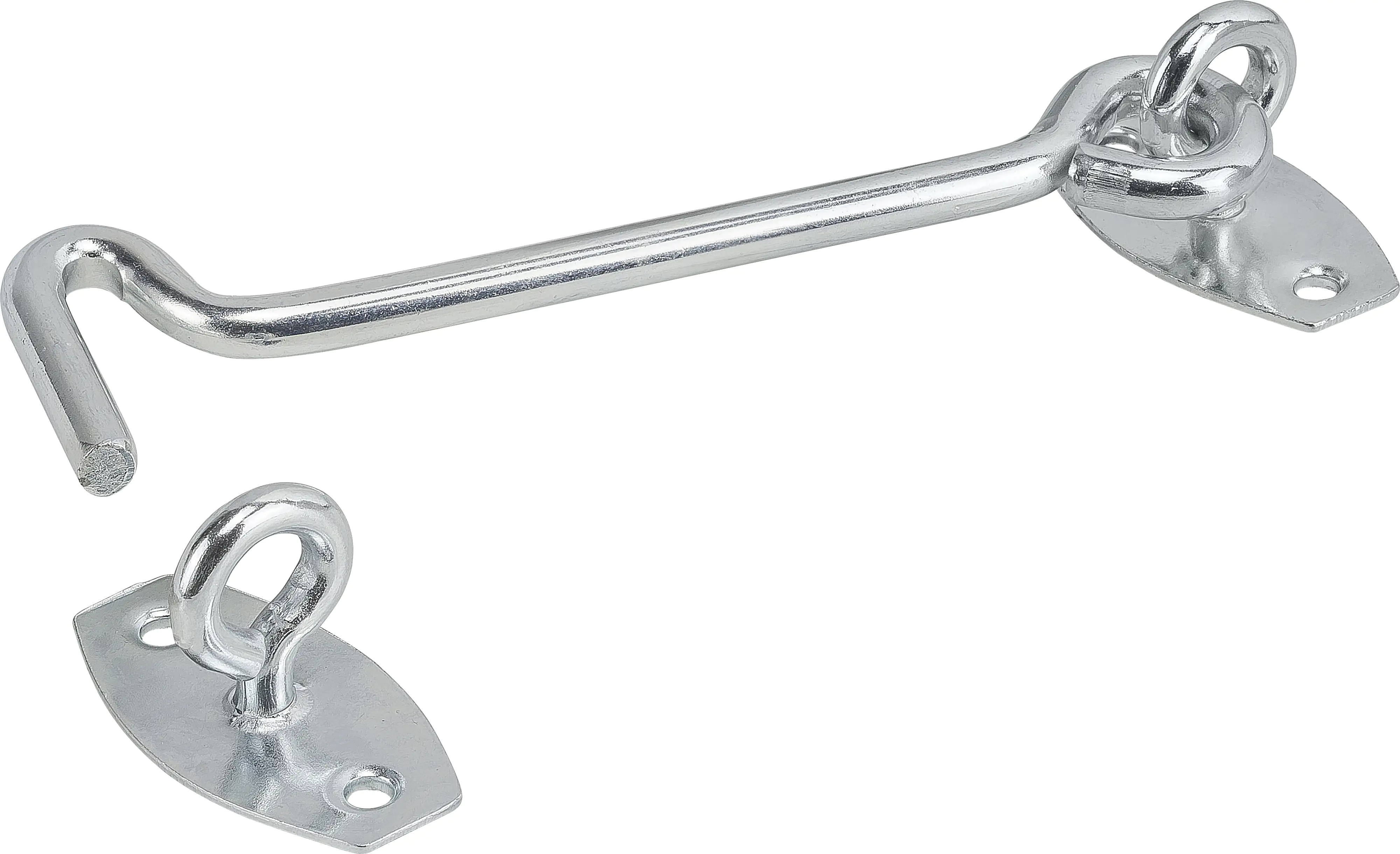Vormann Sturmhaken verzinkt 120 x 43 mm