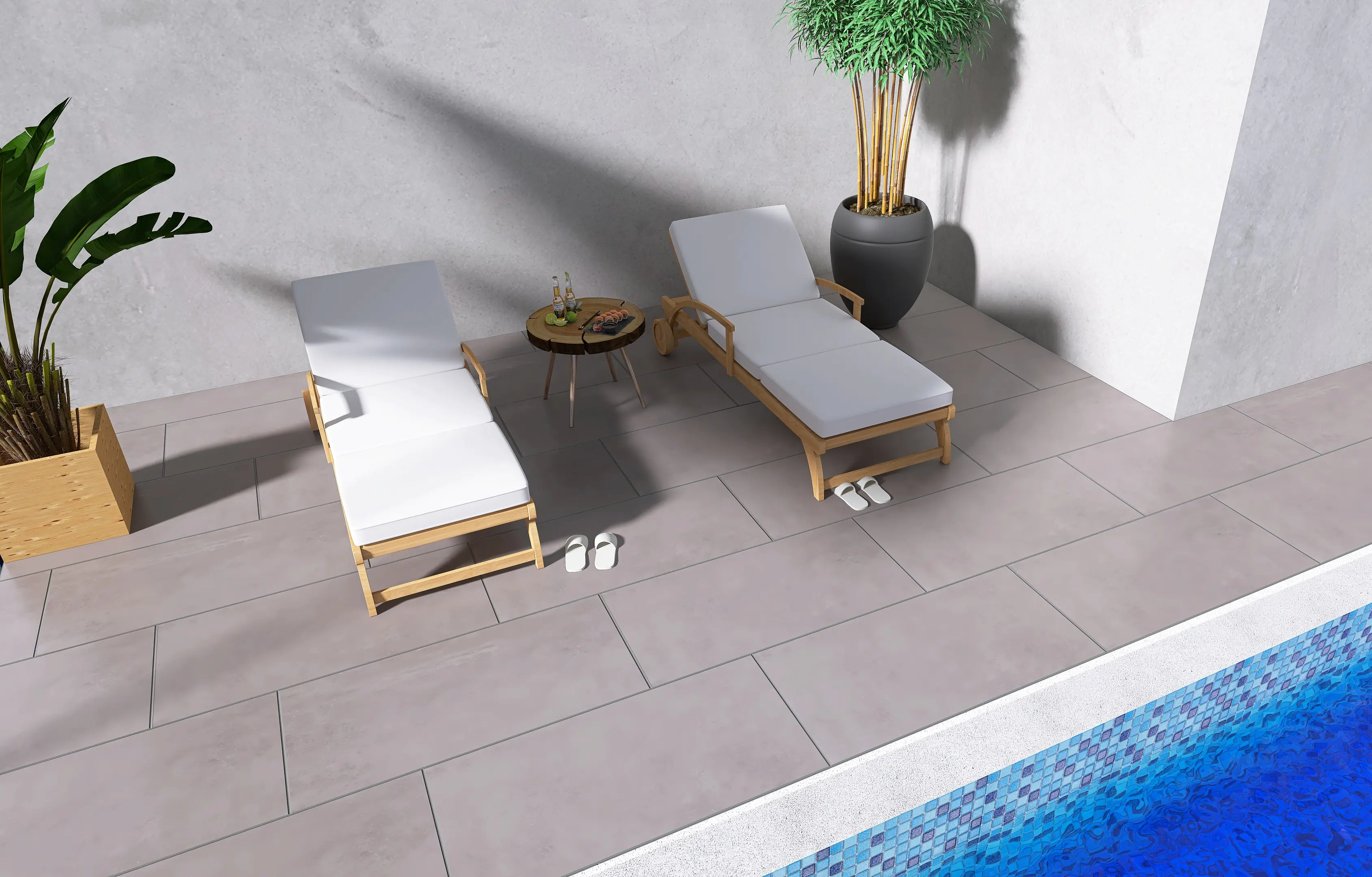 Terrassenplatte Moonlight 60 x 120 x 2 cm ash Terrassenplatte Moonlight 60 x 120 x 2 cm ash