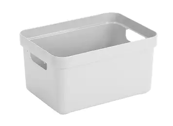 Sunware Aufbewahrungsbox Sigma Home 13 L weiß Sunware Aufbewahrungsbox Sigma Home 13 L weiß
