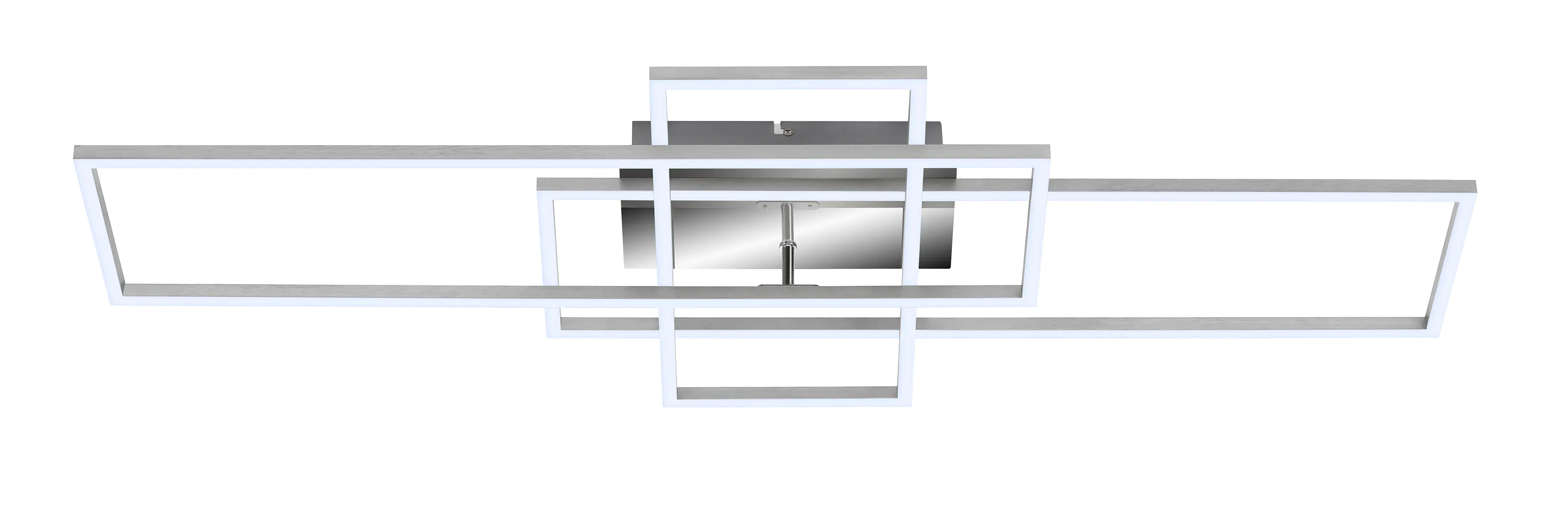 Di-Ka CCT LED Deckenleuchte dimmbar Fernbedienung 104 x 42 cm