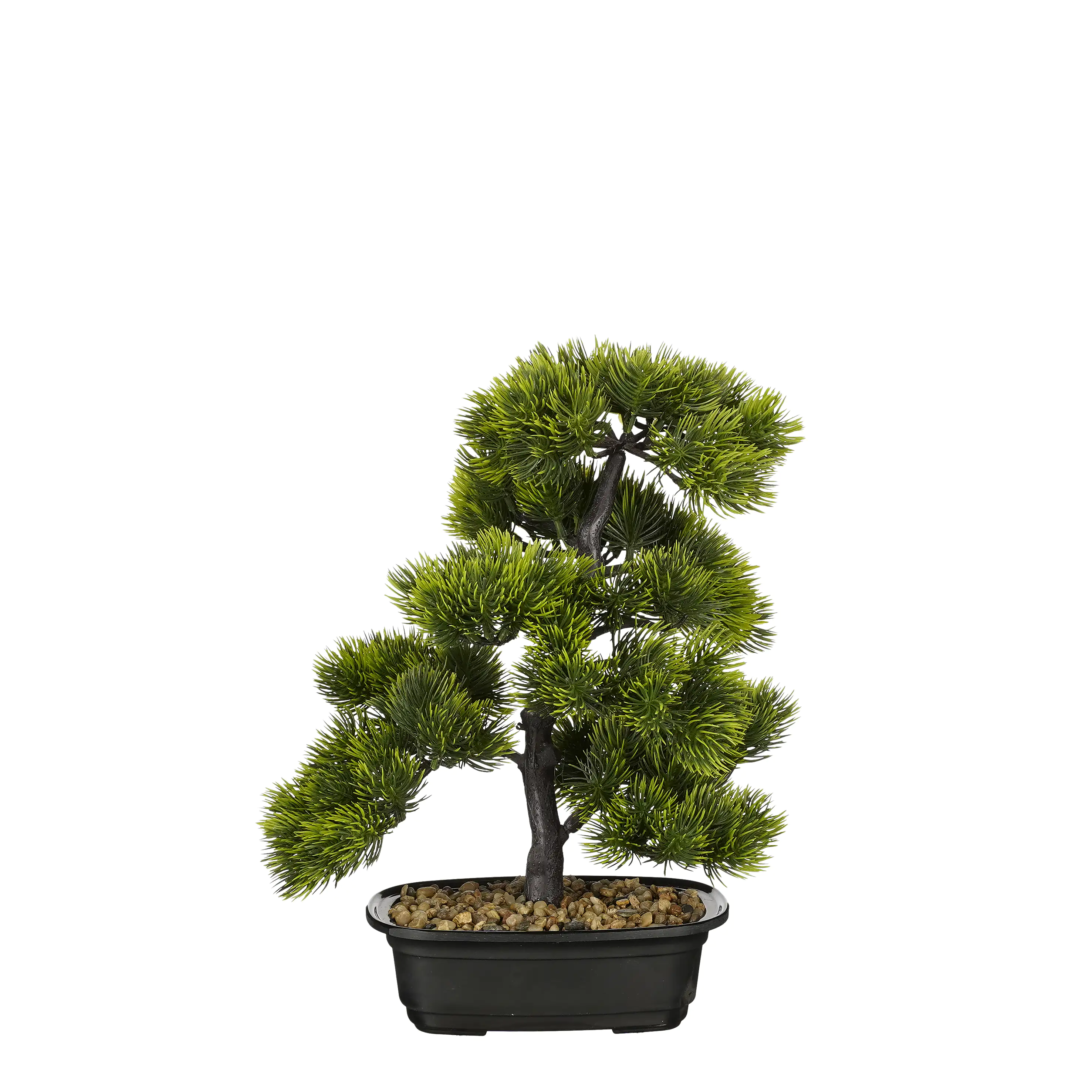Mica künstlicher Bonsai im Topf 27 x 27 x 33 cm kaufen Globus Baumarkt