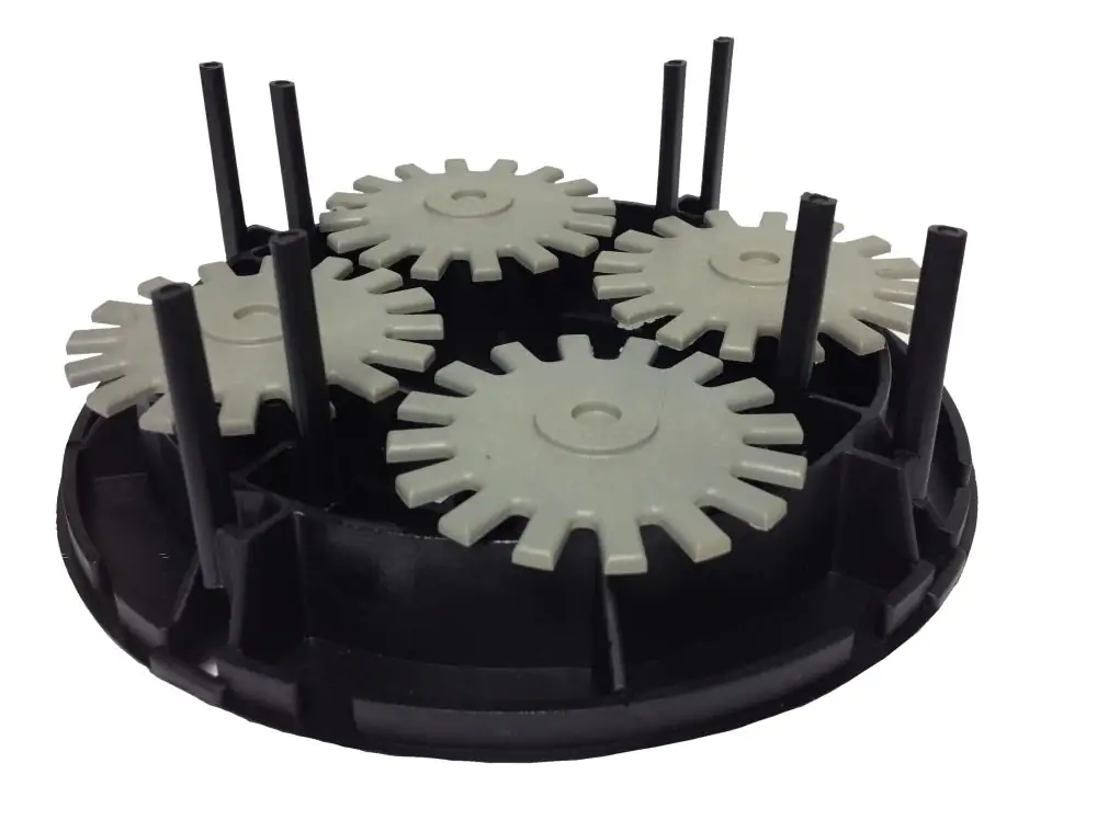 Kann Plattenlager Vario 2 für Betonplatten