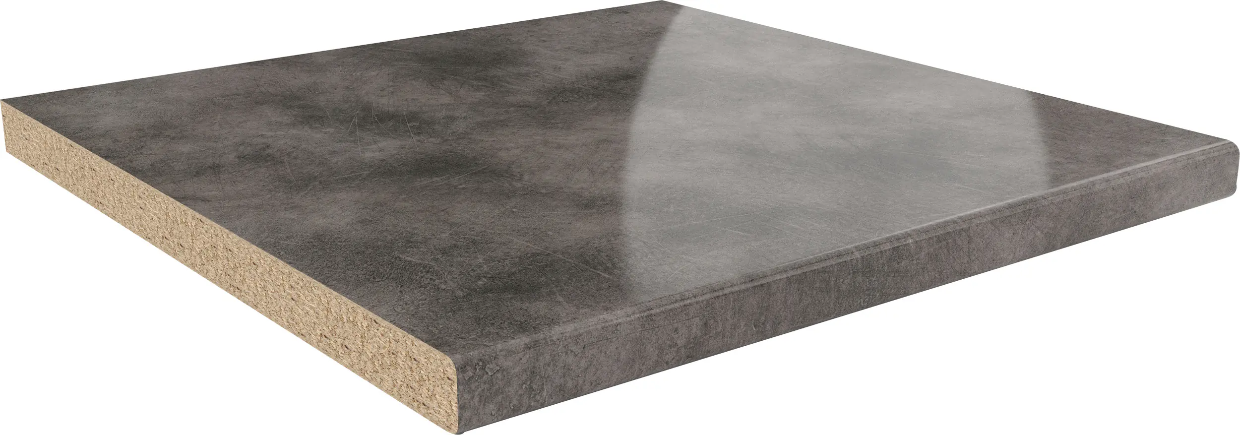 GetaElements Arbeitsplatte 410 x 60 cm, 39 mm, BN441SI copperfield