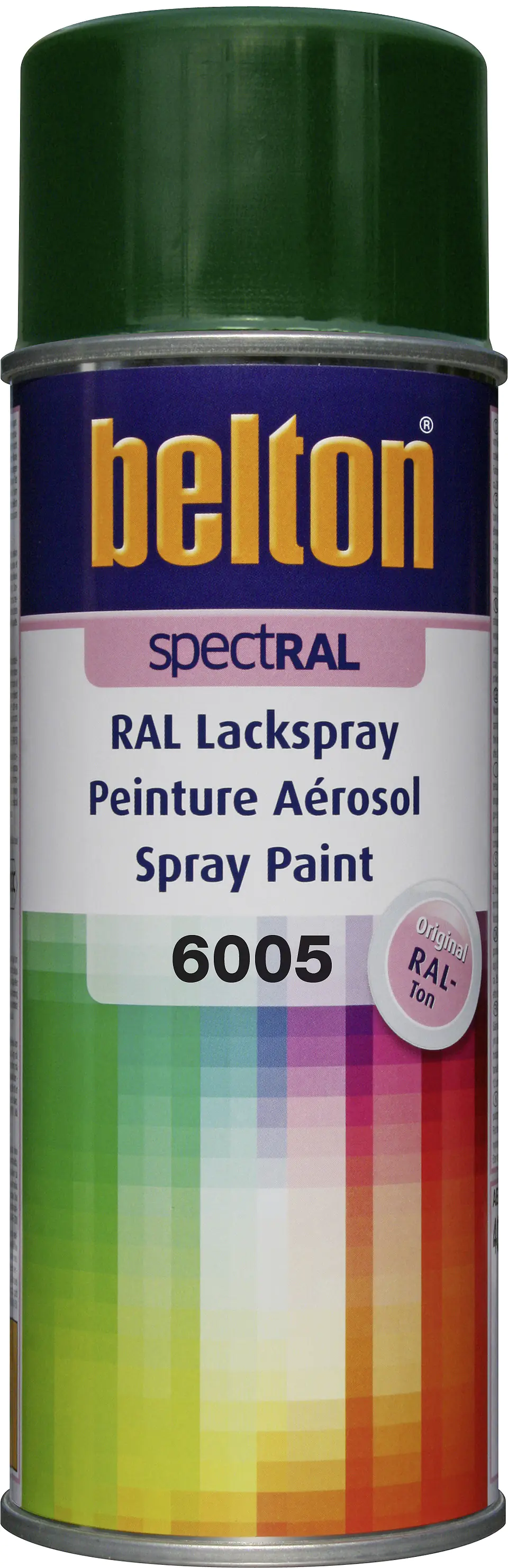 Belton Spectral Lackspray 400 ml moosgrün Belton Spectral Lackspray 400 ml moosgrün