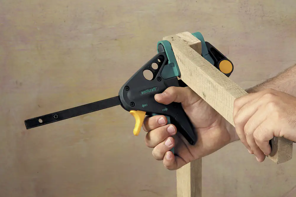 Wolfcraft Einhandzwinge EHZ Pro 65-300 300 x 65 mm