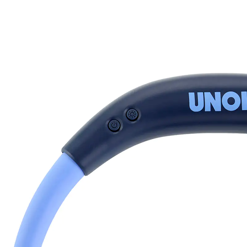 Unold Nackenventilator Breezy blau Unold Nackenventilator Breezy blau