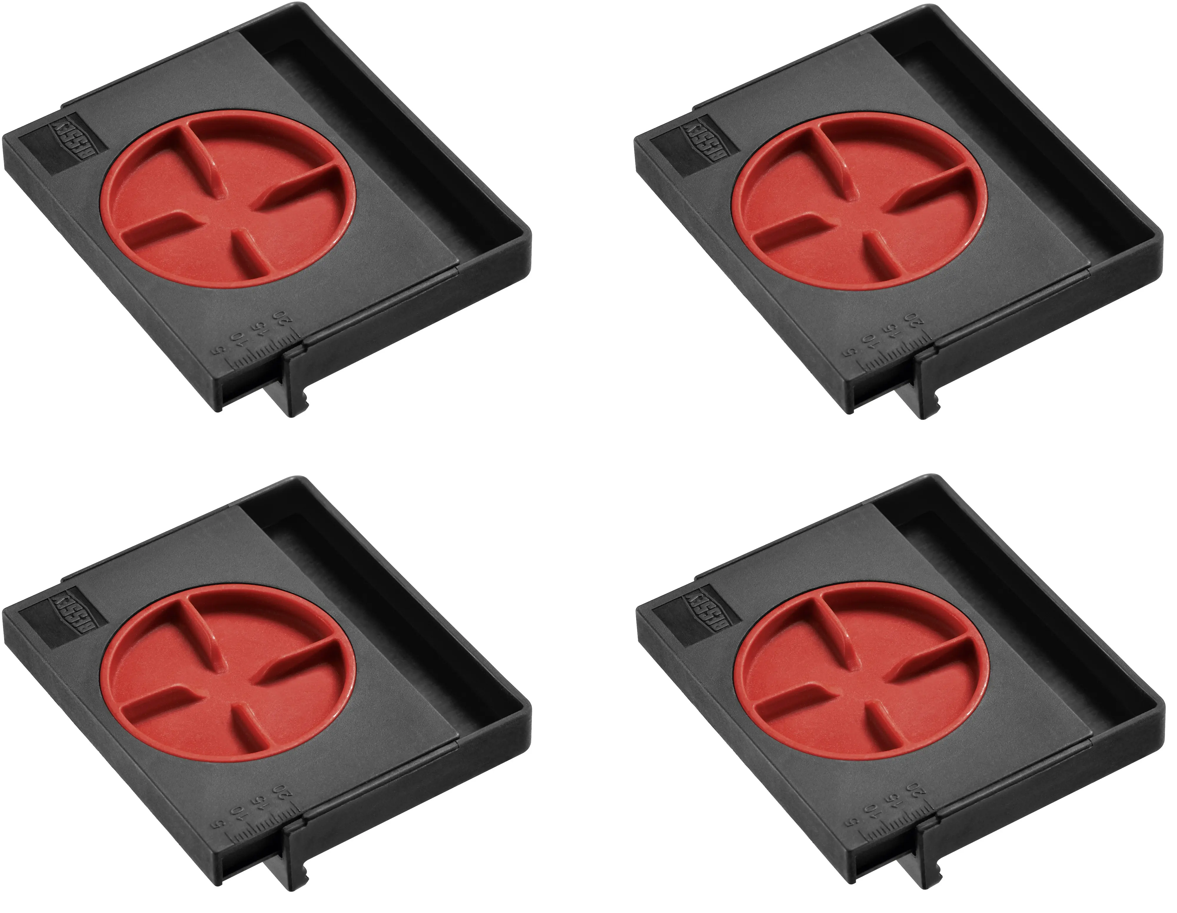 Bessey Abstandshalter AV2 - 4er Pack Bessey Abstandshalter AV2 - 4er Pack