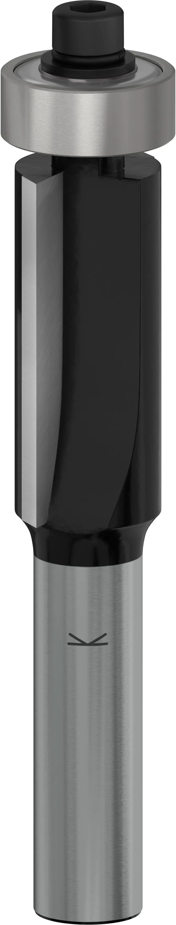 Bosch Laminat-Bündigfräser 8 mm, D1 12,7 mm L 25,4 mm G 68 mm