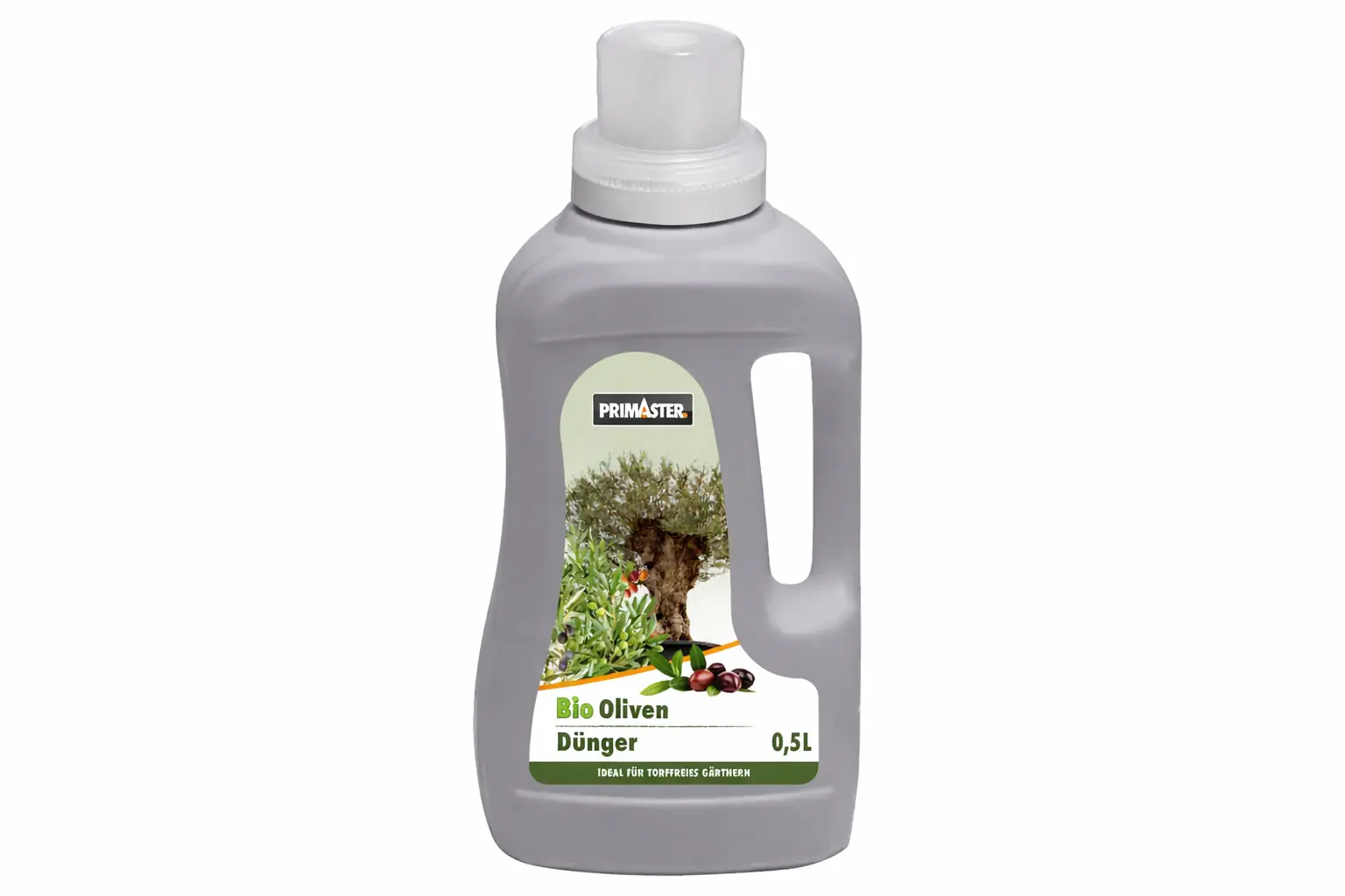 Primaster Bio Flüssigdünger für Olivenpflanzen 500 ml