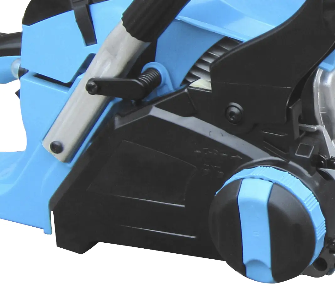 Güde Benzin Kettensäge KS 400-41 V 1,4 kW 37,5 cm Schnittlänge