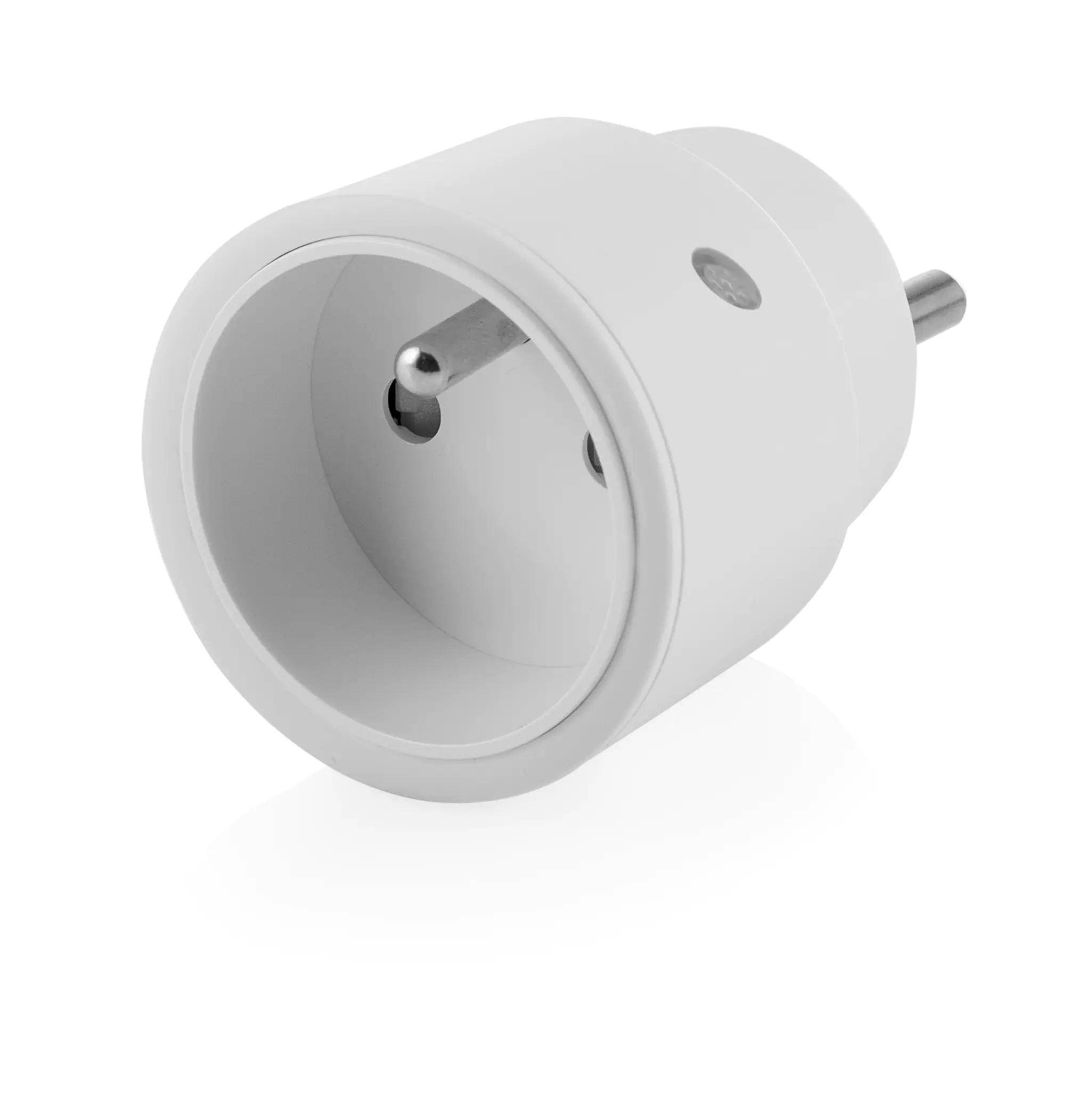 Smartwares Wifi-Stecker SHW-90130 2300 W, Appsteuerung Timer,weiß
