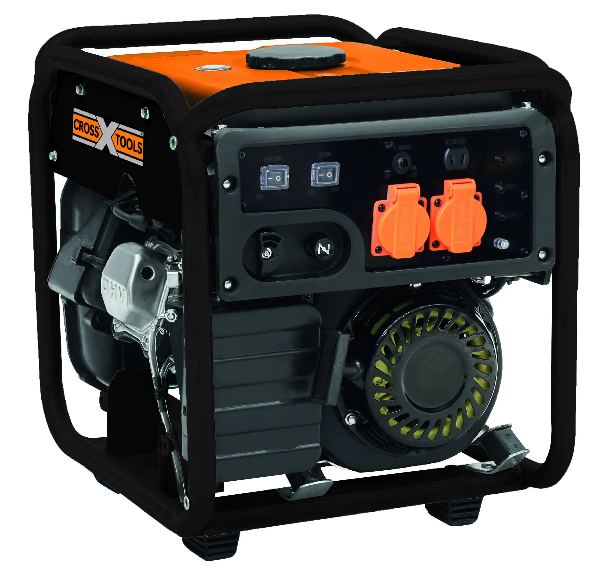 Cross Tools Inverter-Stromerzeuger CPG4000INV 3600 W Benzin kaufen ...