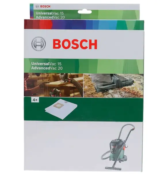 Bosch Staubbeutel 4-Stück