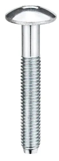 Connex Flachrundschrauben M6 x 40 mm 4 mm - 1 Stk.