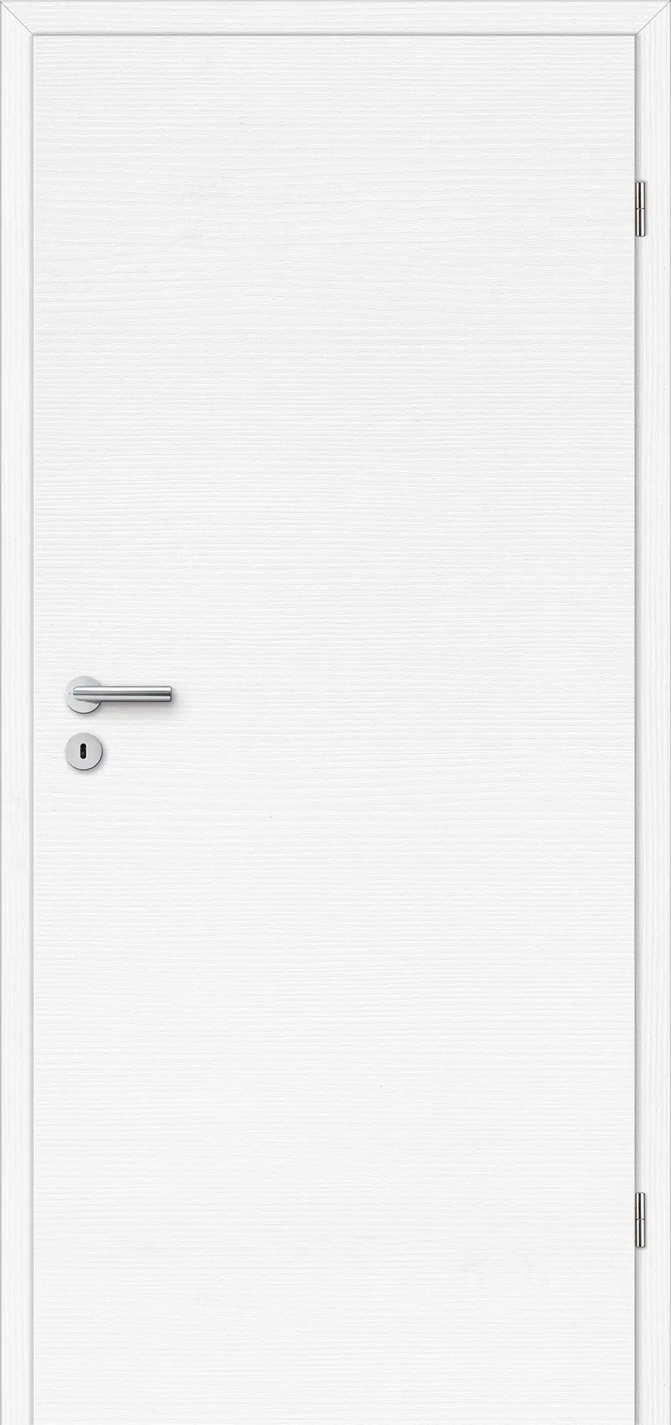 Borne Türblatt CPL Masera weiß quer Röhrenspan kaufen | Globus Baumarkt