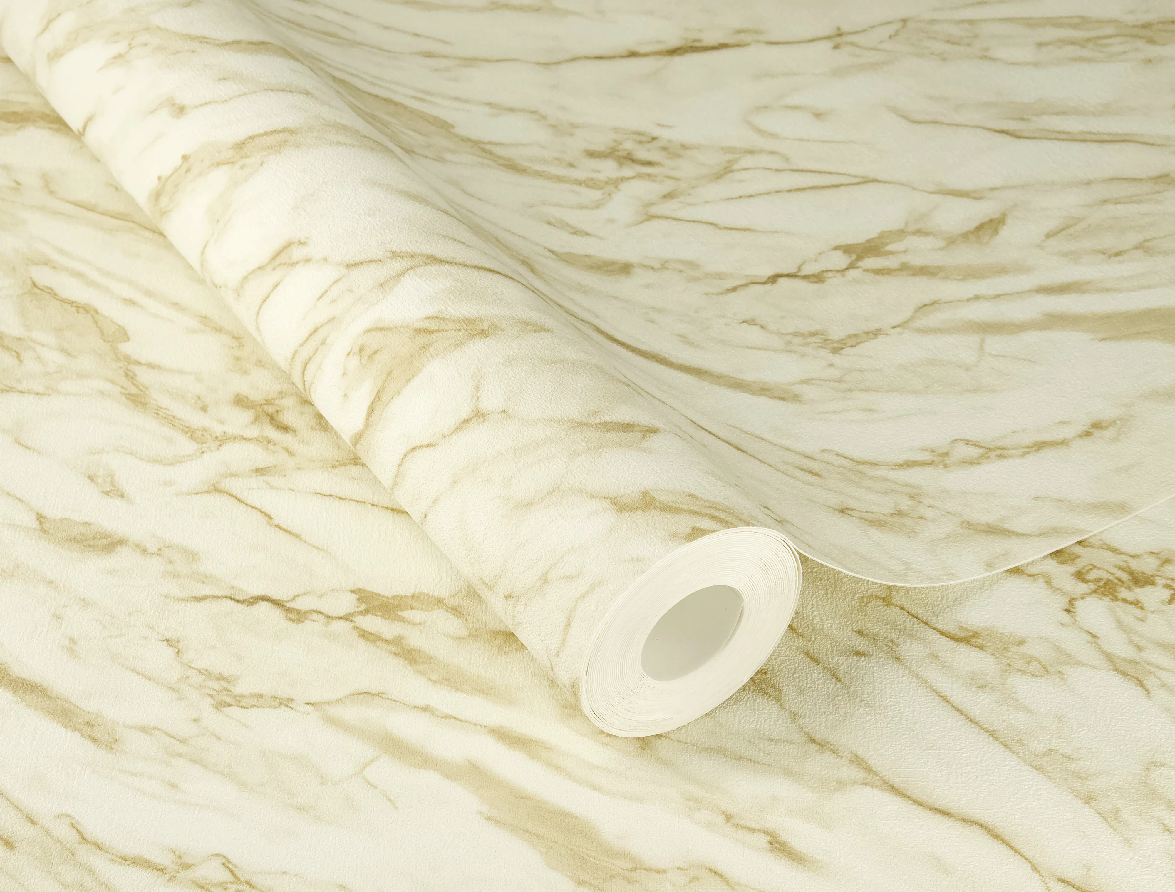 Tesa x Rasch selbstklebende Tapete Carrara Marmor Beton beige 6 x 0,53 m Tesa x Rasch selbstklebende Tapete Carrara Marmor Beton beige 6 x 0,53 m