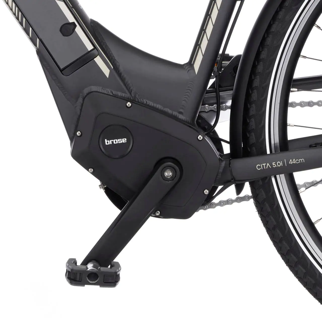 Fischer E-Bike City Cita 5.0i 28 Zoll 7-Gang 418 Wh schiefergrau matt 62286 Fischer E-Bike City Cita 5.0i 28 Zoll 7-Gang 418 Wh schiefergrau matt 62286