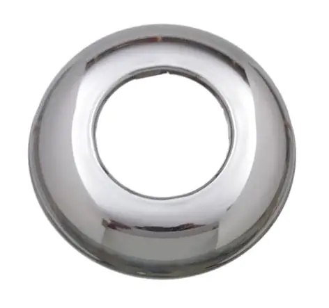 Cornat Hahnrosette verchromt 1/2" x 10 mm Ø 60 mm