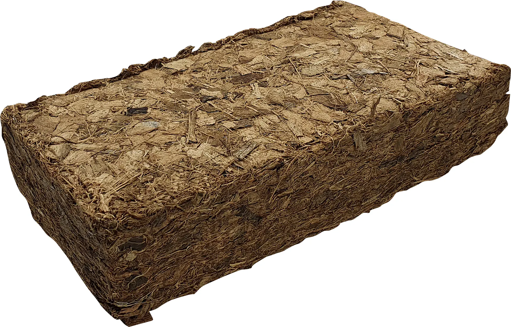 Nobby Kokoseinstreu grob Pressblock ca. 500 g 6 L