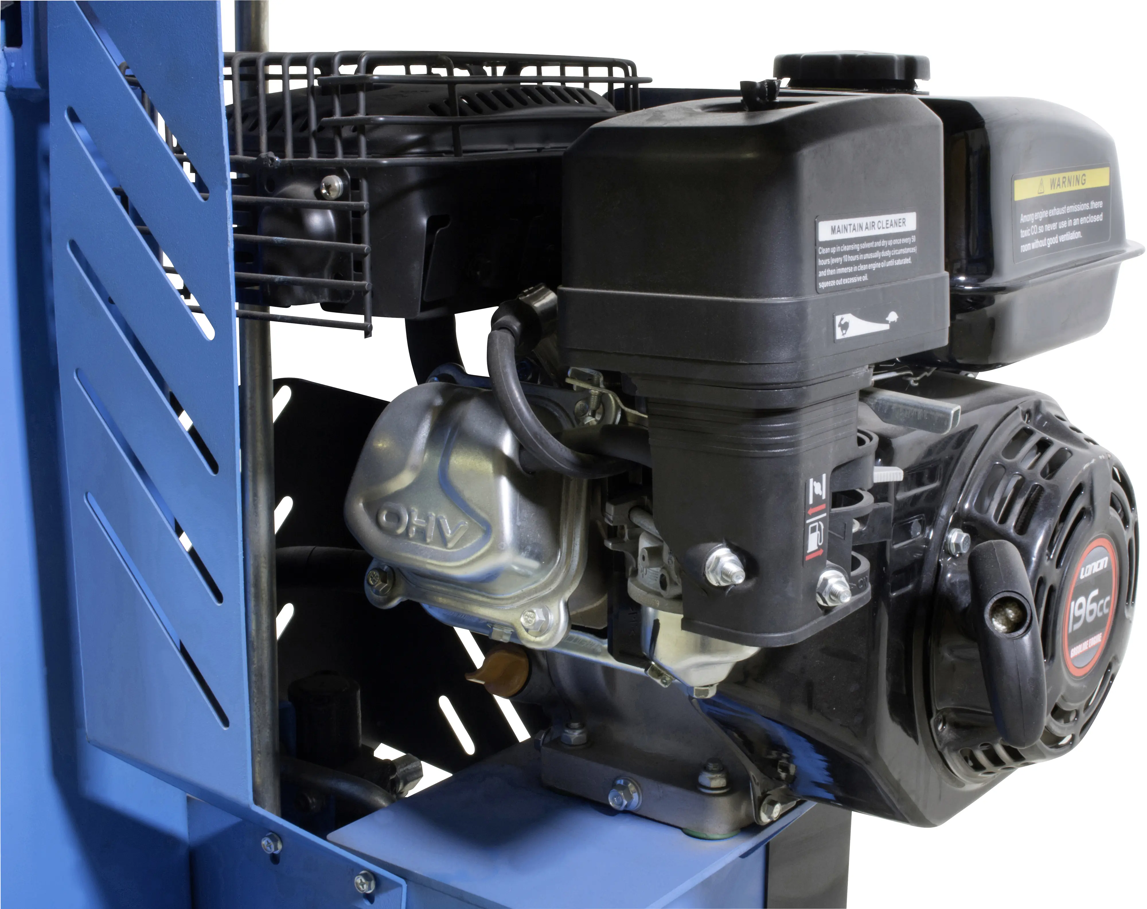 Güde Holzspalter GHS 500/8TB 4,1 kW, 5,5 PS, 8 T, 3.600 min-1 Güde Holzspalter GHS 500/8TB 4,1 kW, 5,5 PS, 8 T, 3.600 min-1