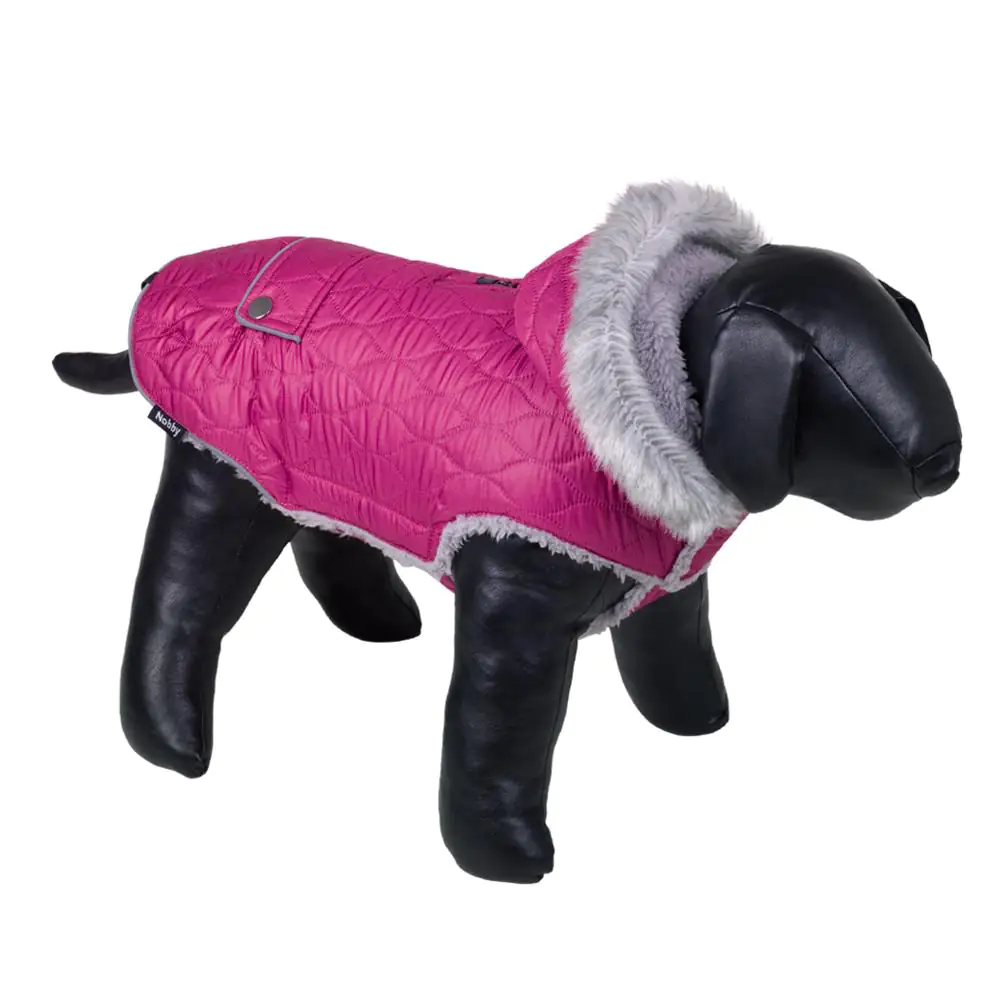 Nobby Hundemantel Polar violett Nobby Hundemantel Polar violett