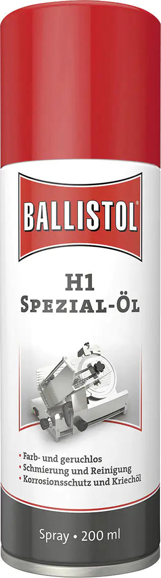 Ballistol H1-Spray 200ml Ballistol H1-Spray 200ml