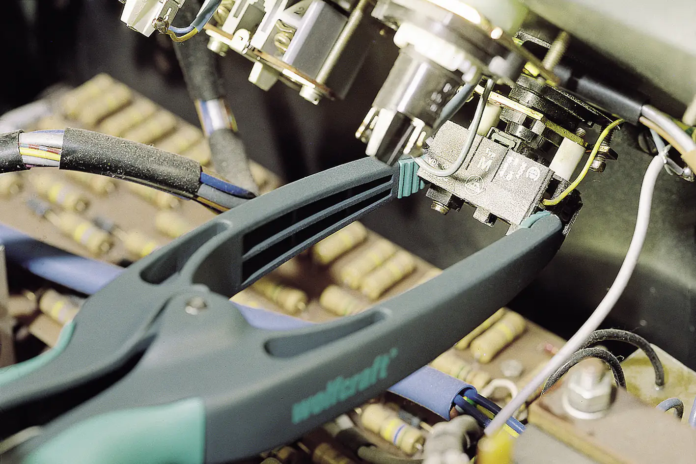 Wolfcraft Spitzfederzwinge 70 mm