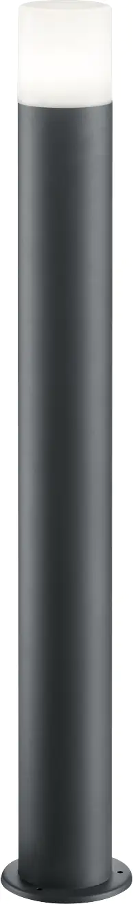 Trio Leuchten Außen-Wegeleuchte Hoosic E 27 anthrazit