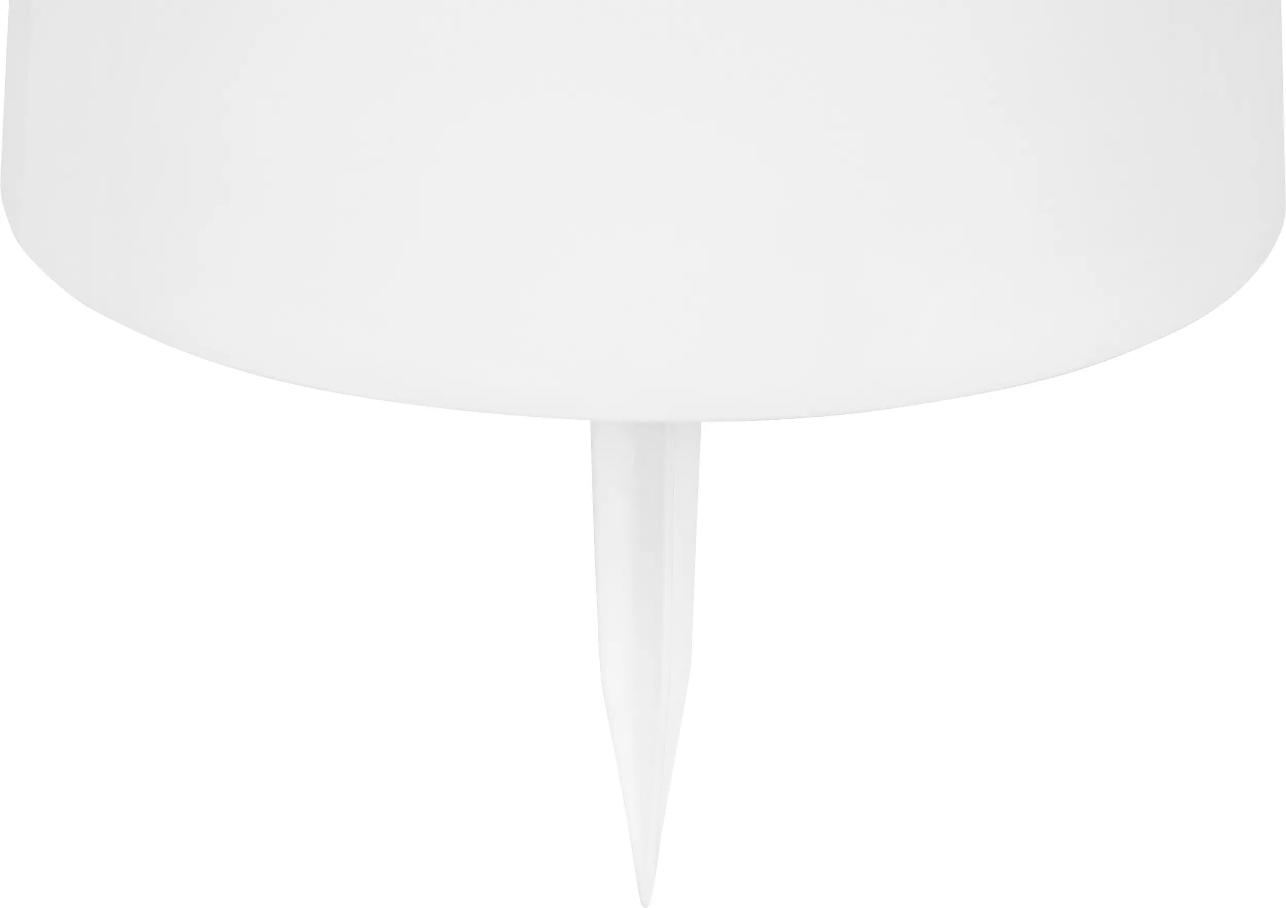Smartwares LED Außen-Stehleuchte IDE-60070 weiß 110 cm TW