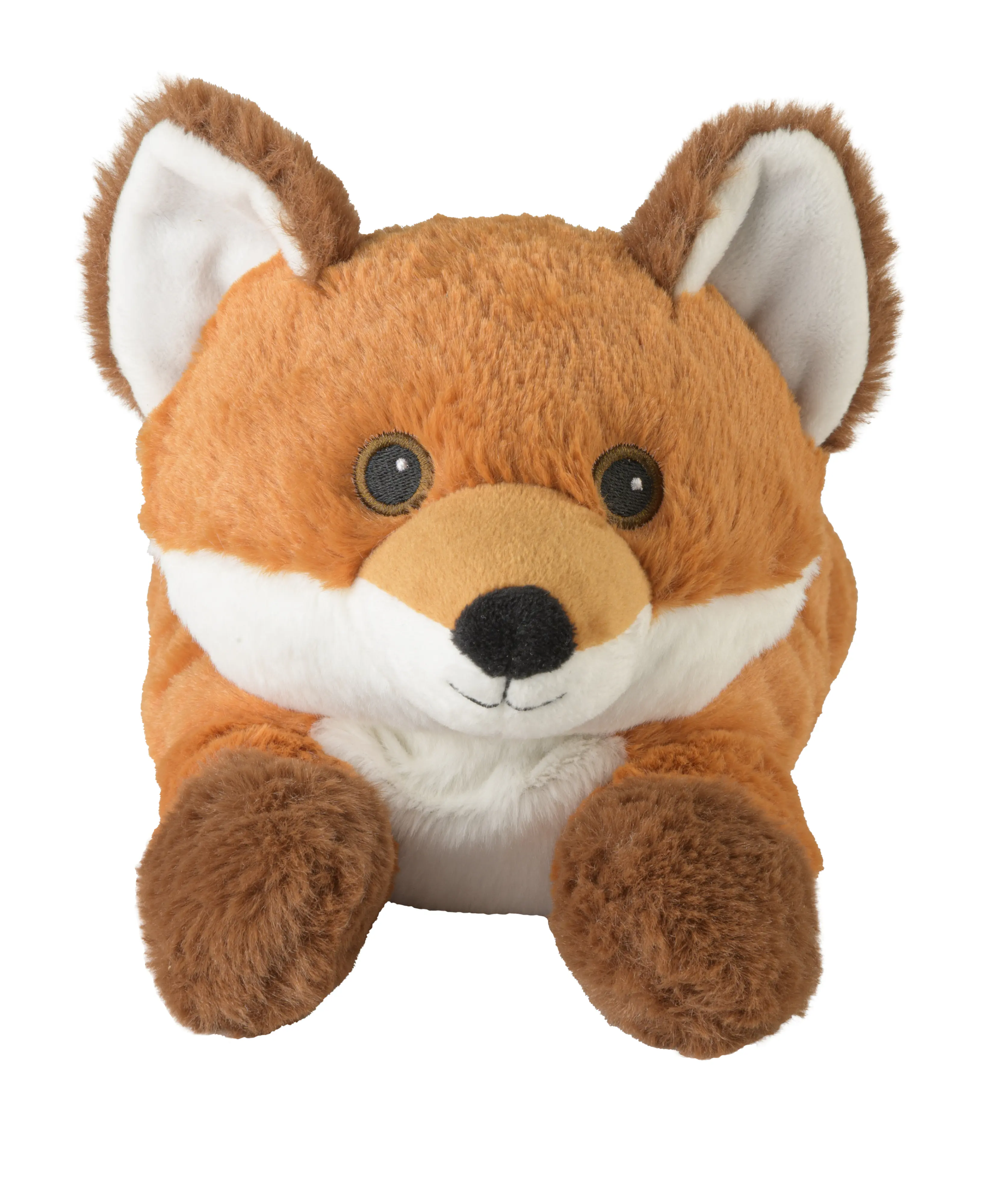 Warmies Wärmekuscheltier Liegender Fuchs