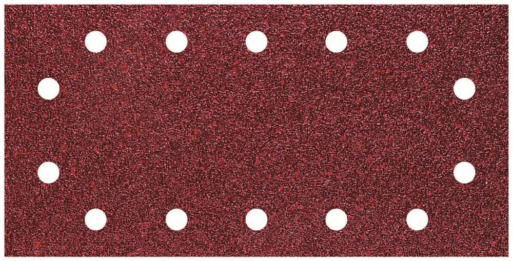 Wolfcraft Haftschleifstreifen K120 115 x 230 mm 5 Stück