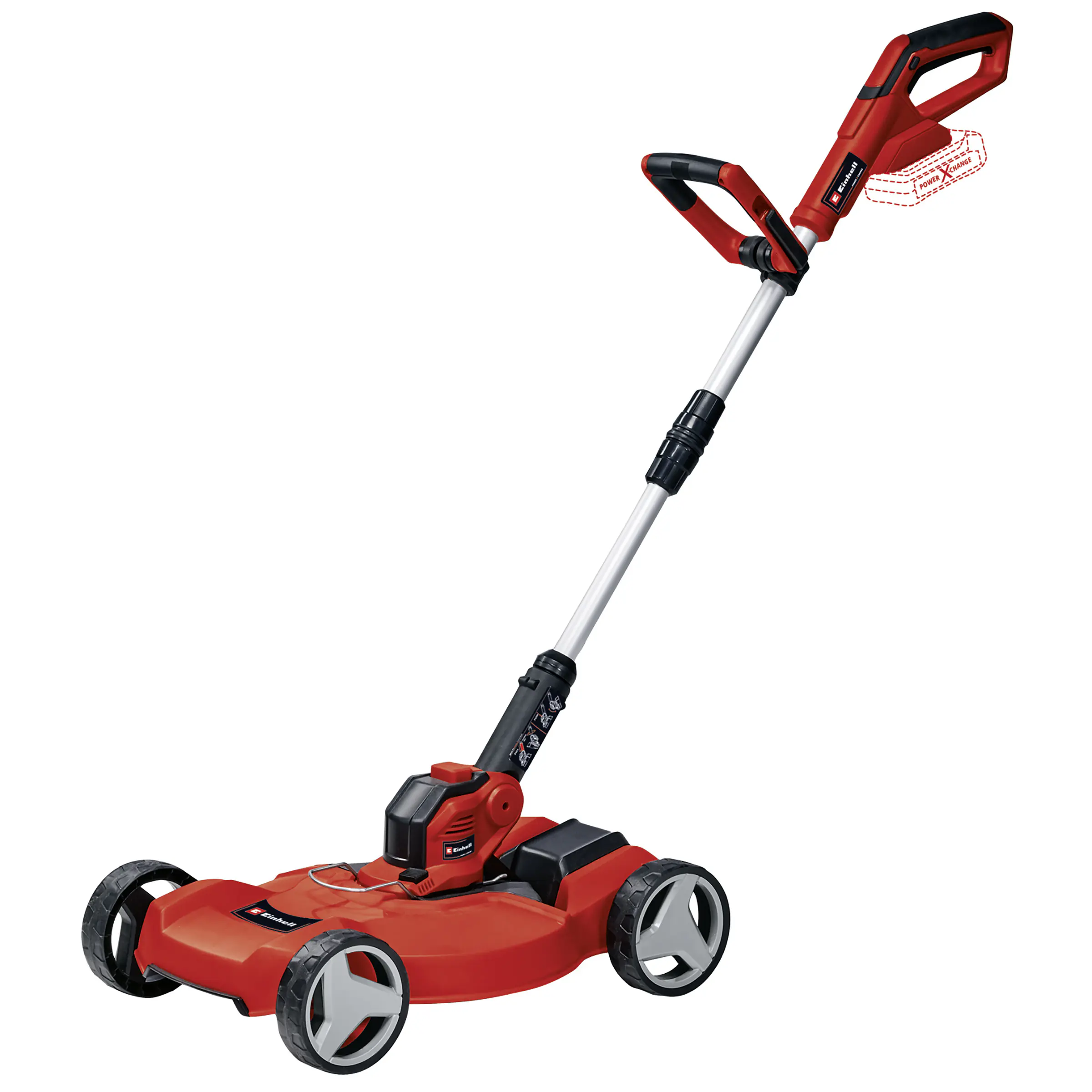 Einhell Akku Rasentrimmer GE-CT 18/28 Li TC-Solo 28 cm Schnittkreis Einhell Akku Rasentrimmer GE-CT 18/28 Li TC-Solo 28 cm Schnittkreis