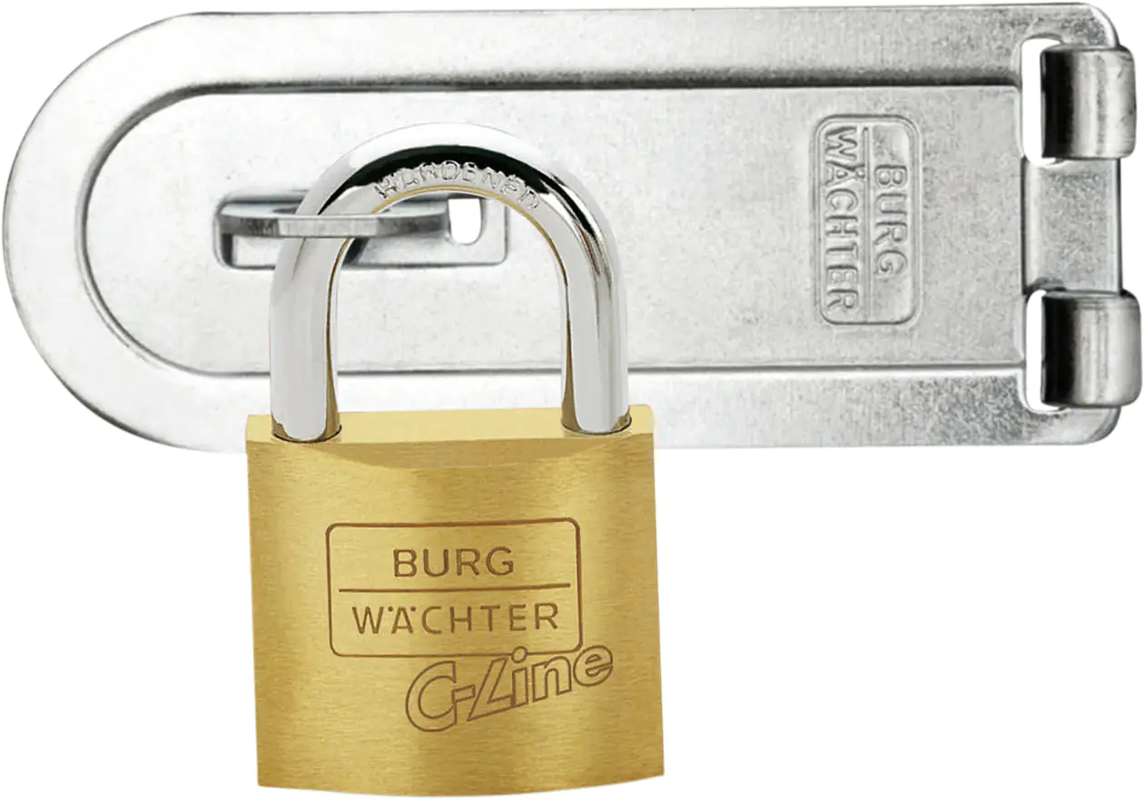 Burg Wächter Panzerüberfalle 120 x 48 mm