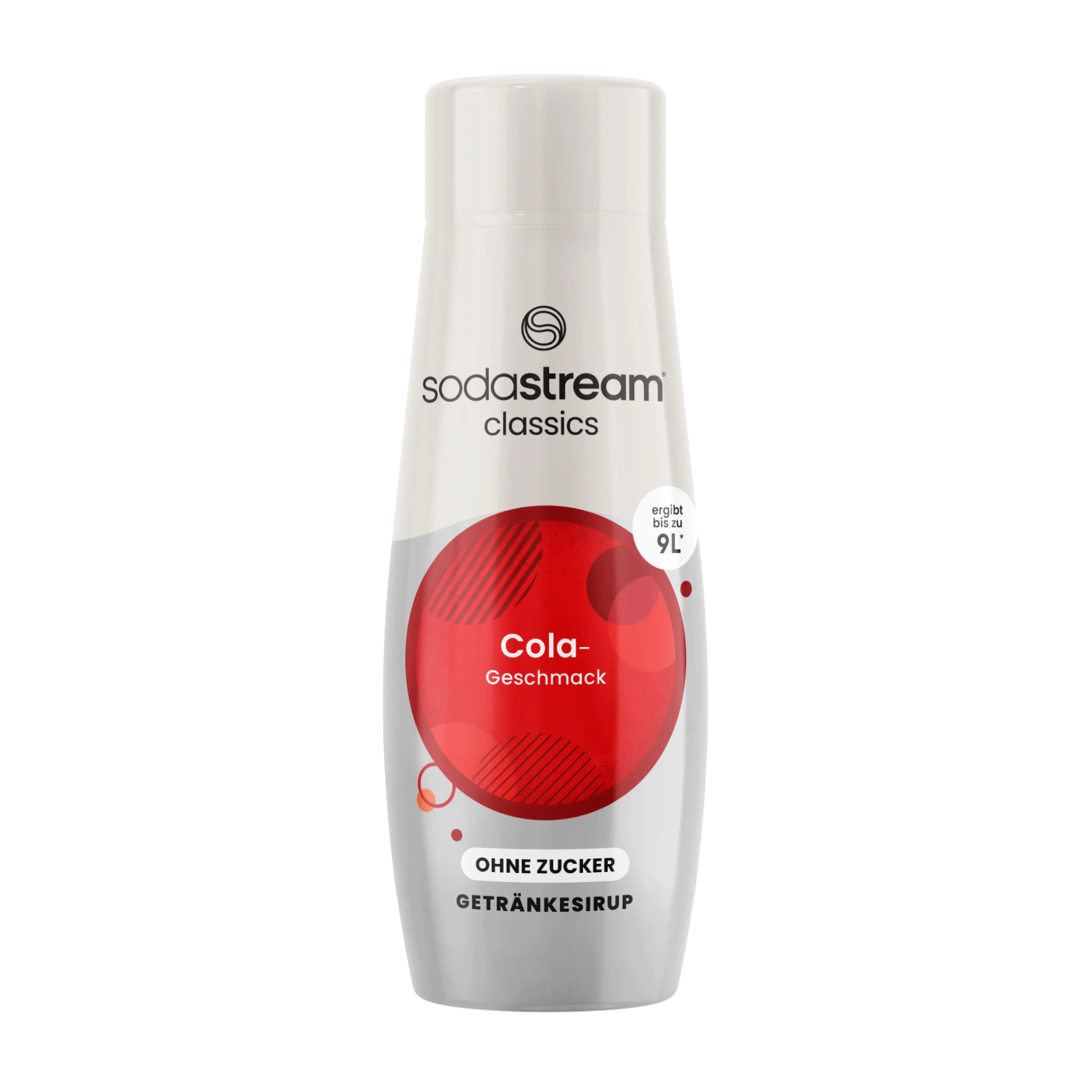 Sodastream Sirup Cola ohne Zucker, 440 ml