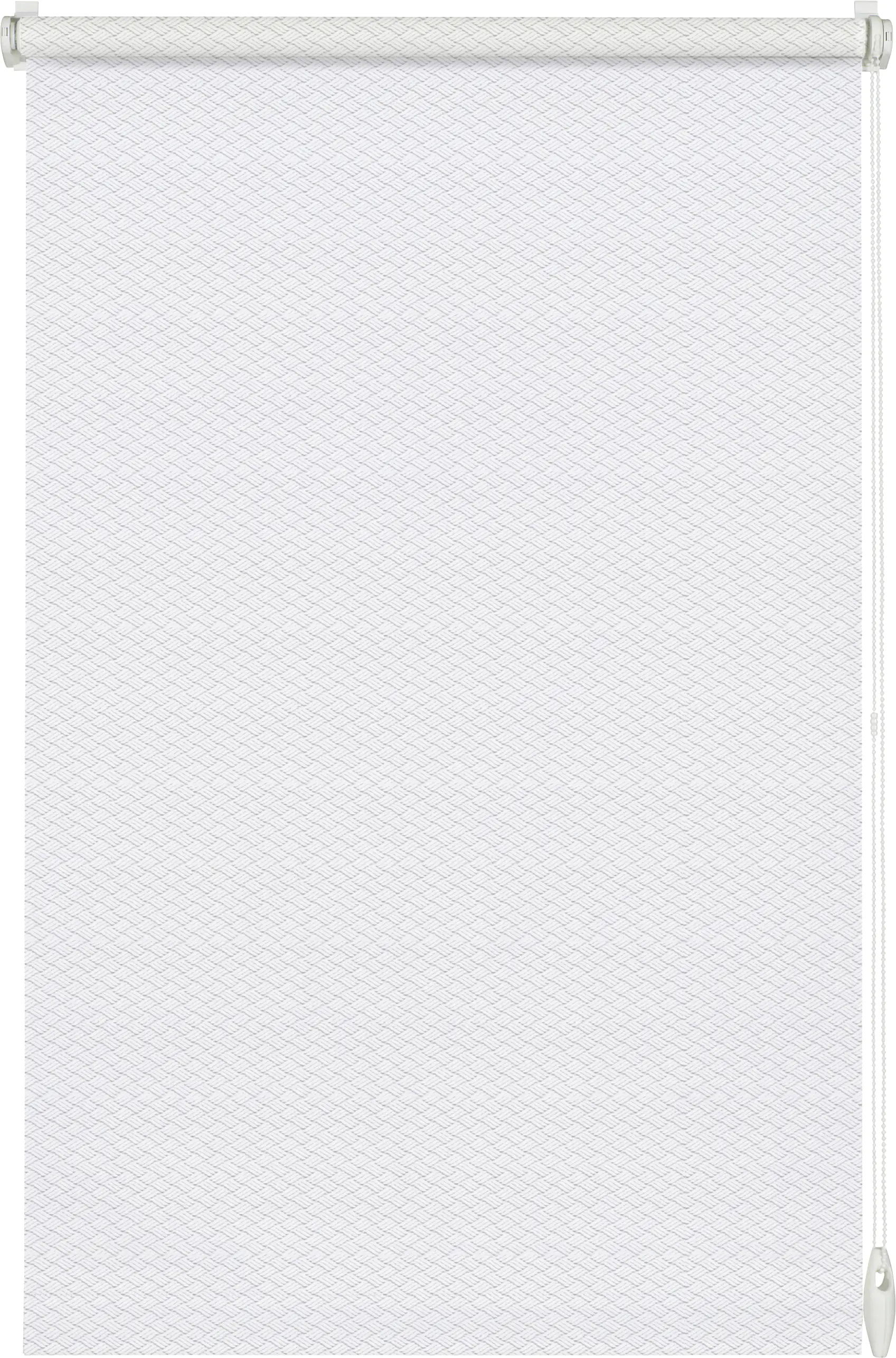 Gardinia EasyFix Rollo weiß 120 x 160 cm Shaun