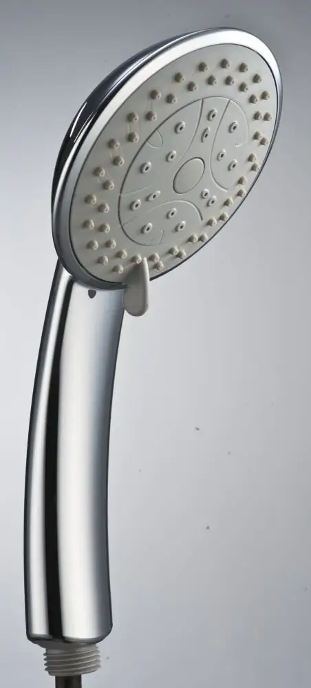 Primaster Handbrause Hawaii 2 chrom wassersparend