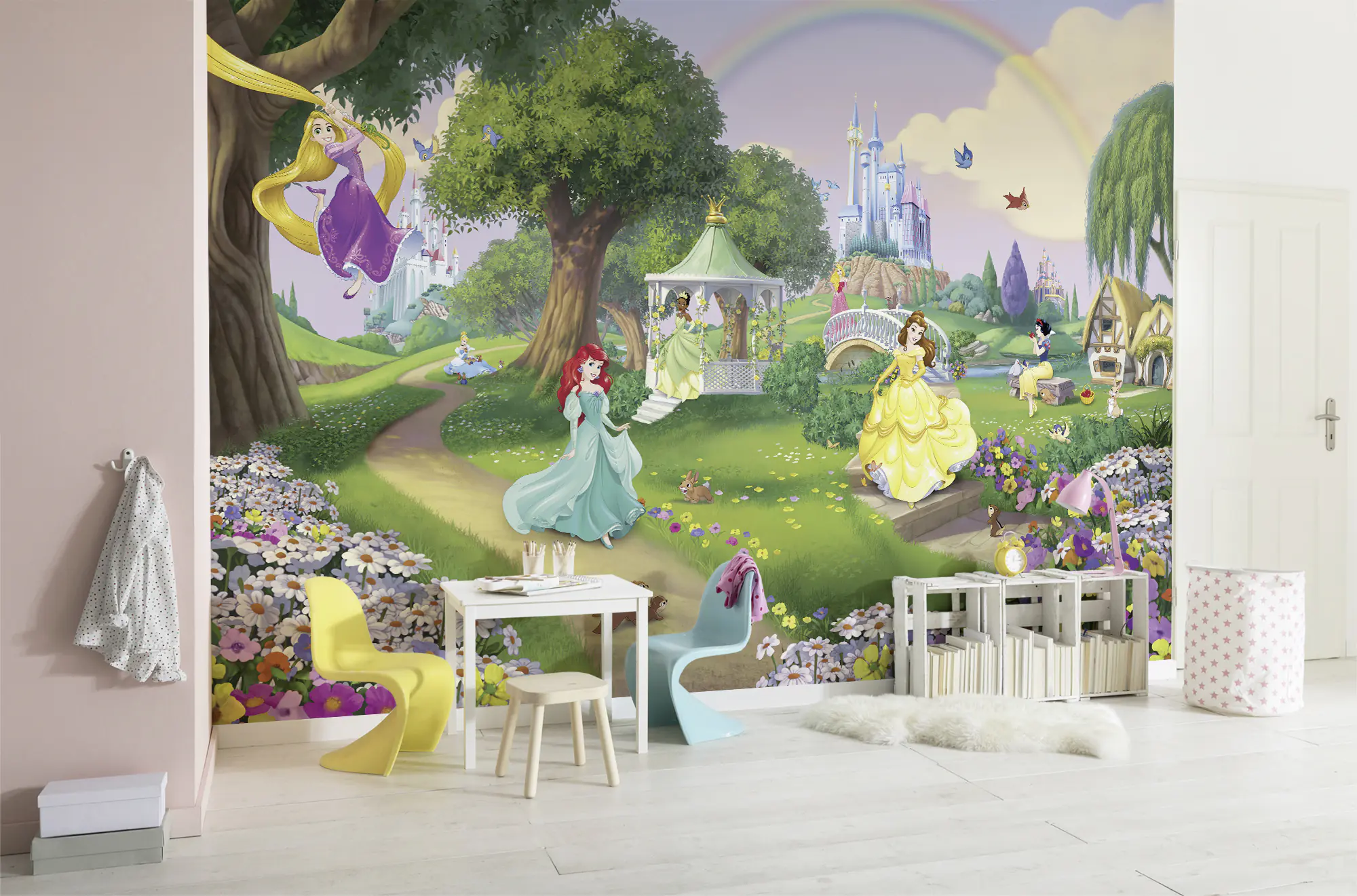 Komar Fototapete Princess 368 x 254 cm 