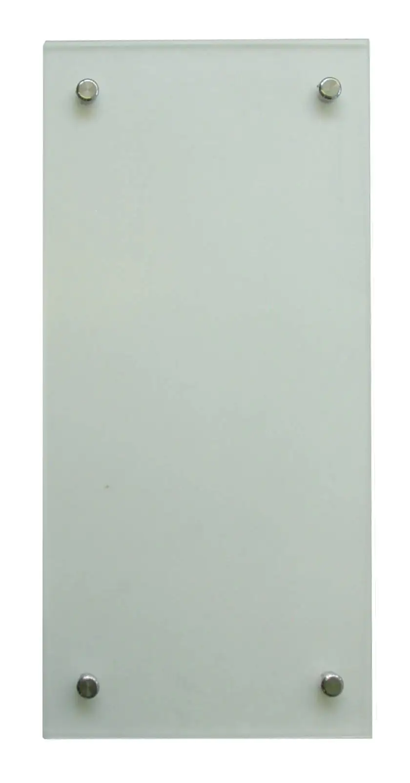 Treba F11 Füllung Acrylglas weiß satiniert